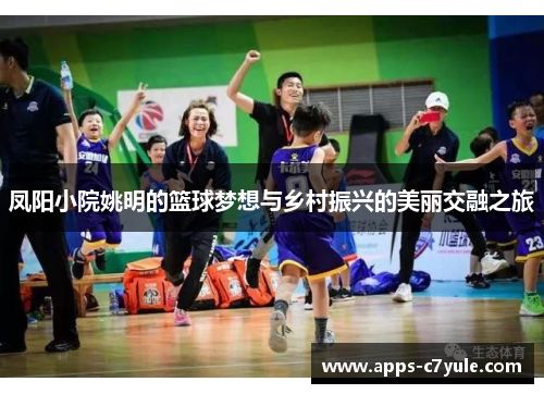 凤阳小院姚明的篮球梦想与乡村振兴的美丽交融之旅